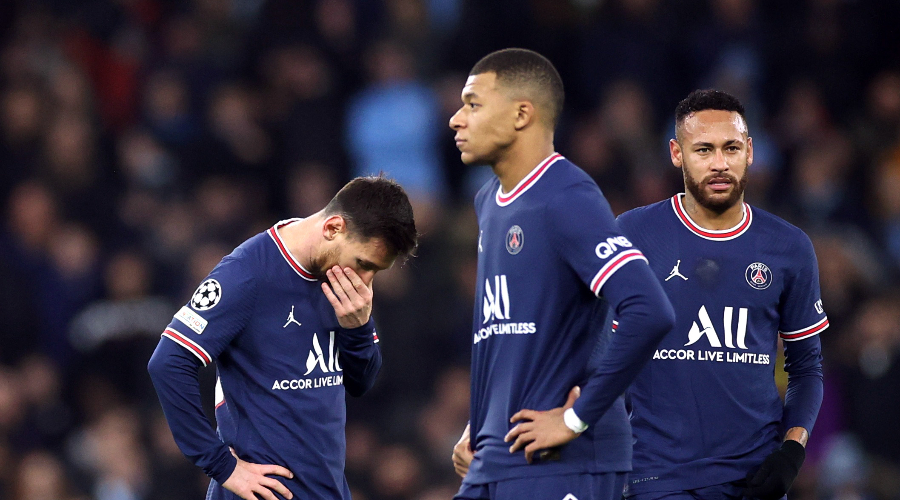 La composition du PSG pour le match contre Bordeaux