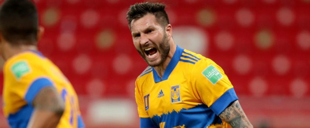 Mexique : Gignac et Thauvin, un duo de feu