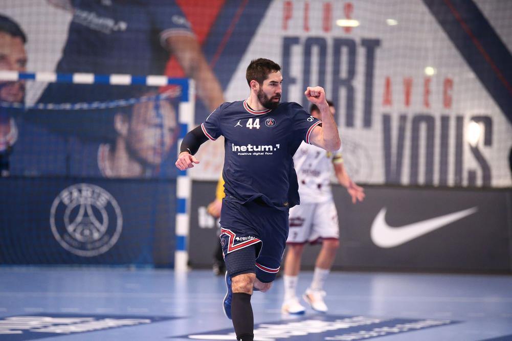 Liqui Moly : Paris balaye Nantes et se dirige vers le titre !