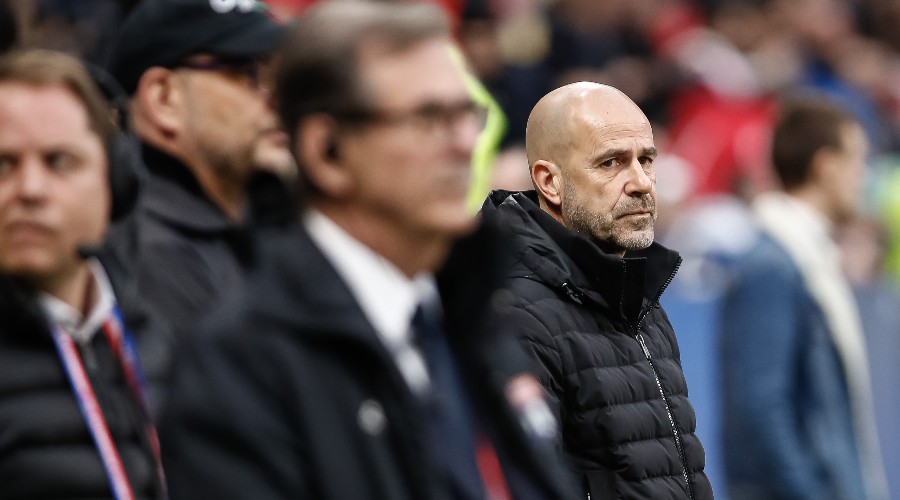 Bosz, le grand tout