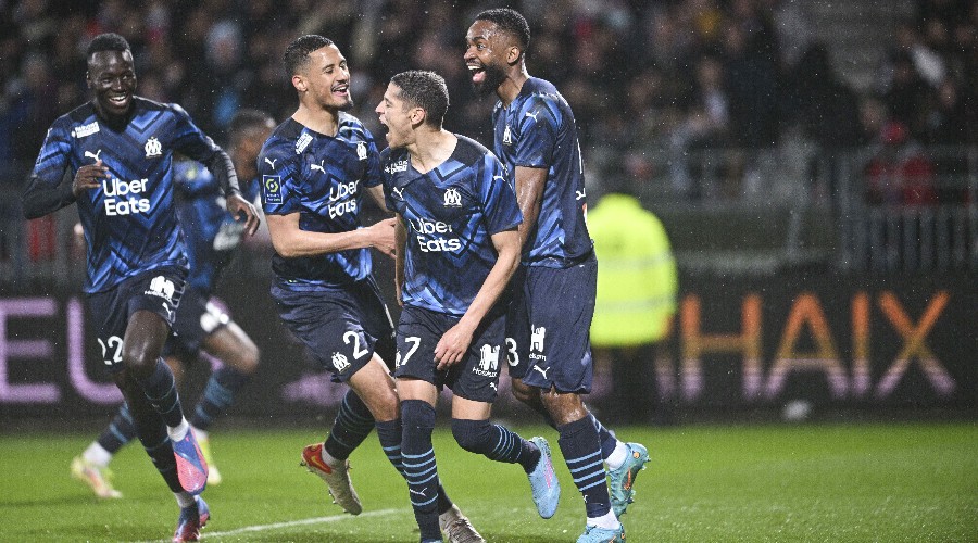 OM se réveille enfin