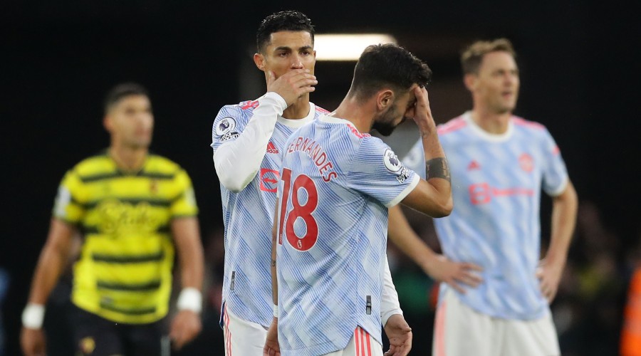 Ligue des champions : Man Utd face à un coup dur ?