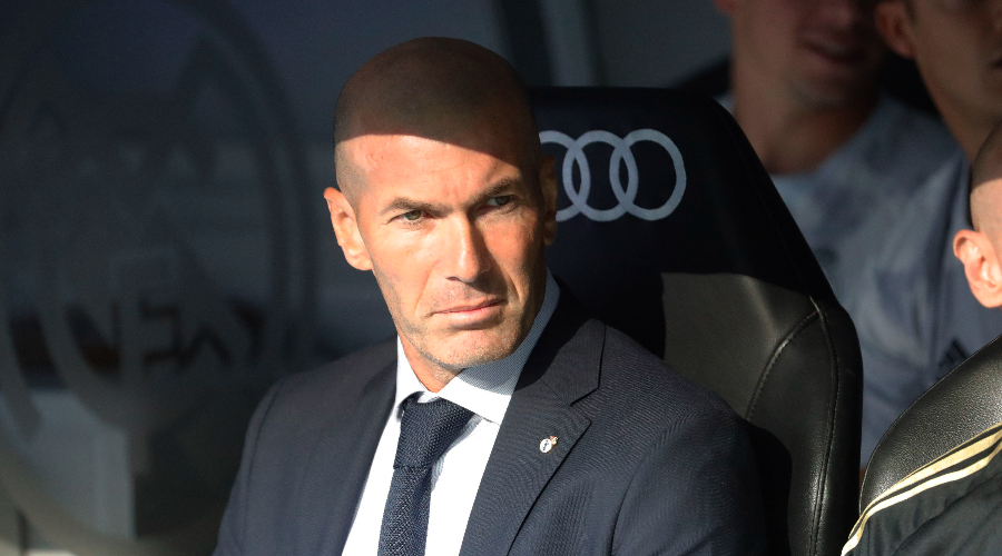 Zidane, un mauvais coup pour le Real ?