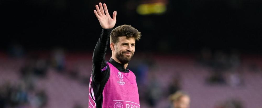 FC Barcelone : Piqué est célébré après son 600e match