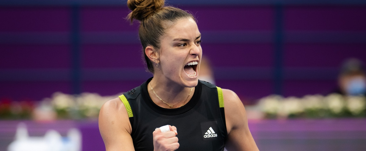 Sakkari se retire