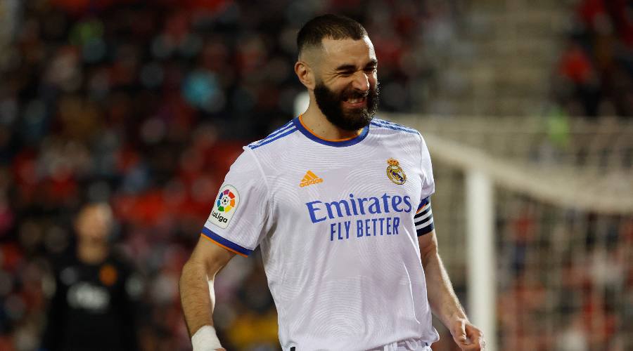 Benzema, le grand souci