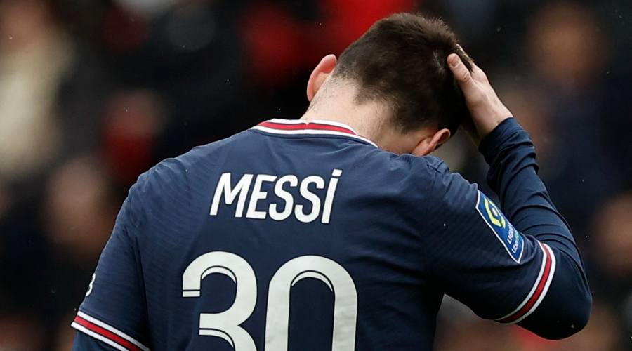 Messi, le démenti de son entourage