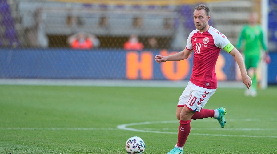 Eriksen rappelé avec le Danemark !