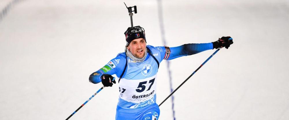 Biathlon : Desthieux prendra sa retraite à la fin de la saison
