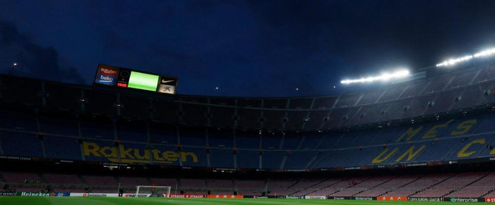 FC Barcelone : accord de sponsoring entre le club et Spotify