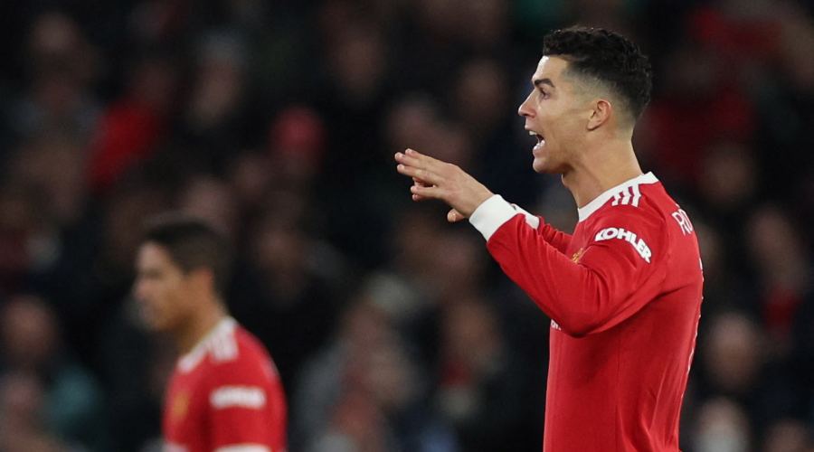 Ronaldo, pas vu depuis 12 ans !