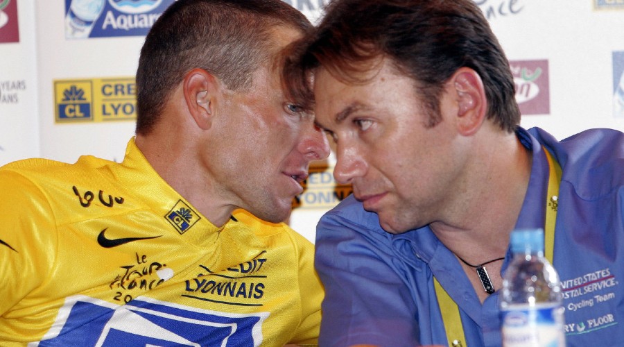 L'ancien mentor d'Armstrong s'en prend à Thibaut Pinot