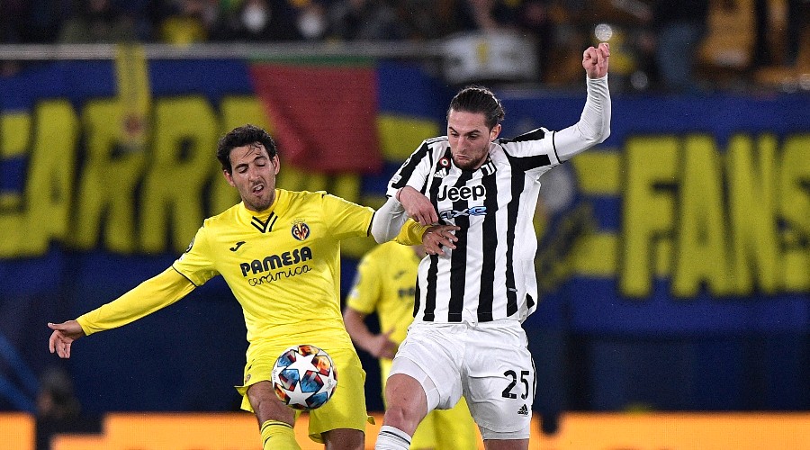 Juventus-Villarreal : les compositions ont été annoncées