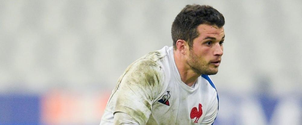 XV de France : sans Dulin et Vakatawa contre l'Angleterre