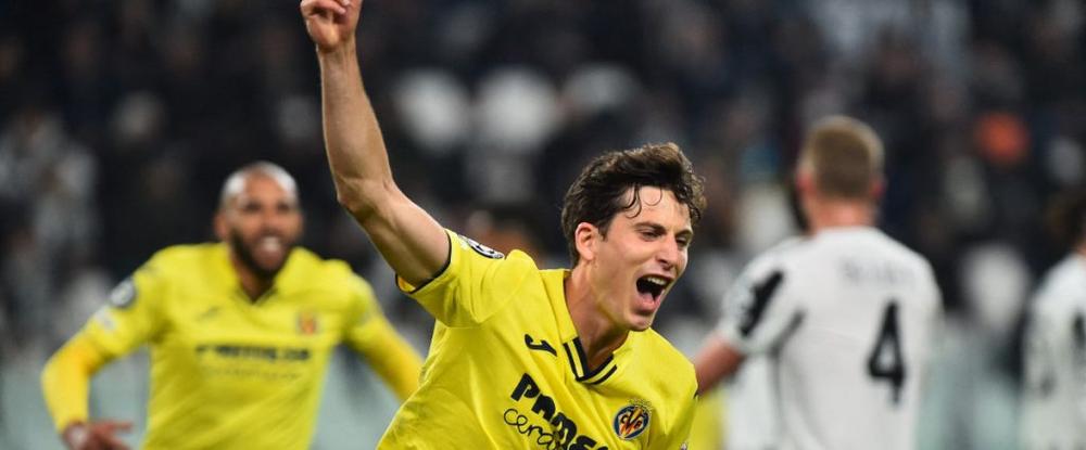 Ligue des champions (8e match retour) : Villarreal élimine facilement la Juventus