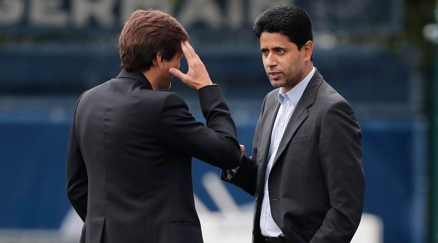PSG, un départ au centre en bonne voie