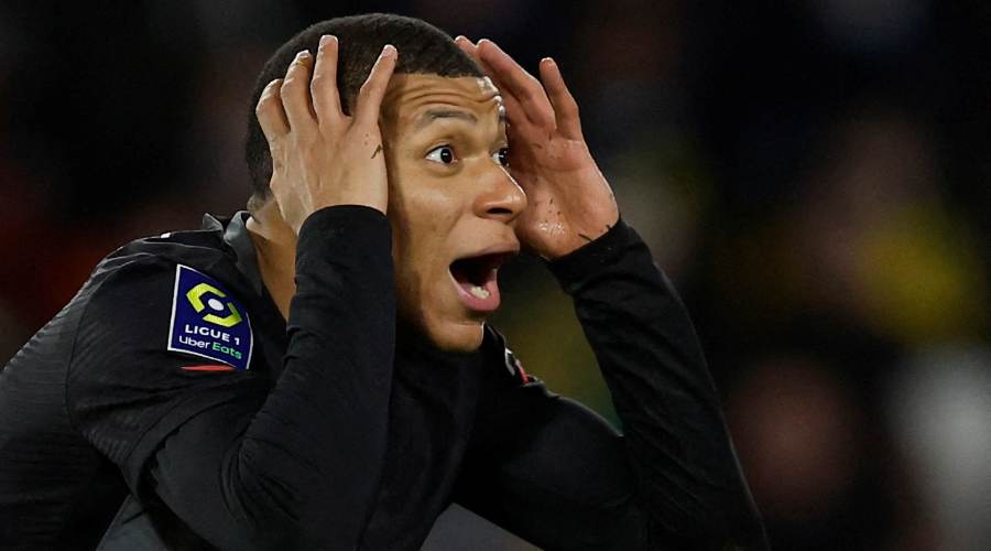 Mbappé, le prix d'une tragédie