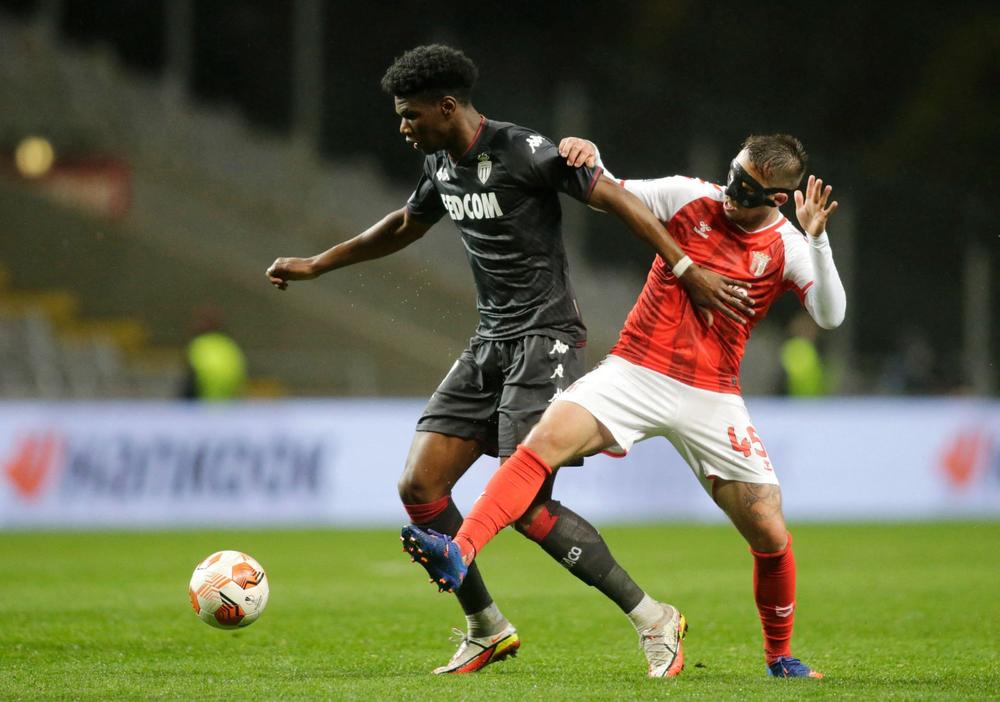 Europa League : Monaco, l'exploit contre Braga ou la déprime