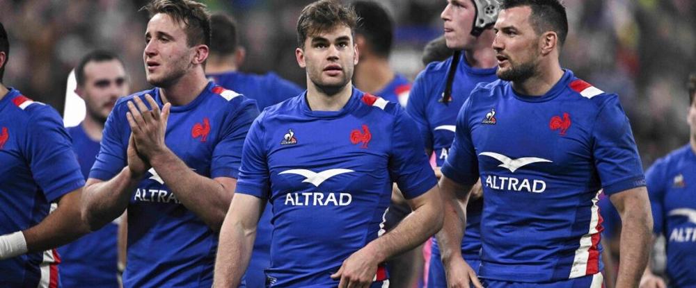 XV de France : le grand classique contre l'Angleterre ?