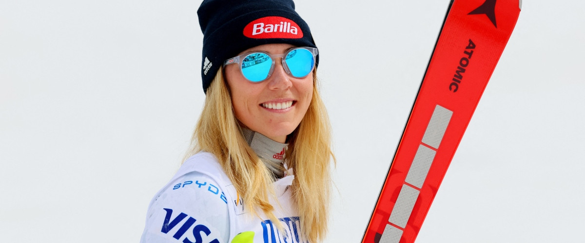 Une Shiffrin quatre étoiles !