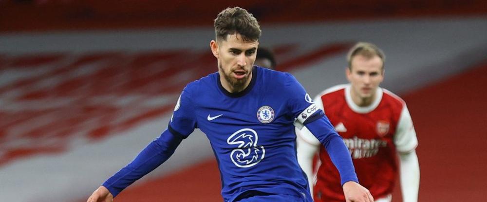 Jorginho sur le chemin du retour en Italie