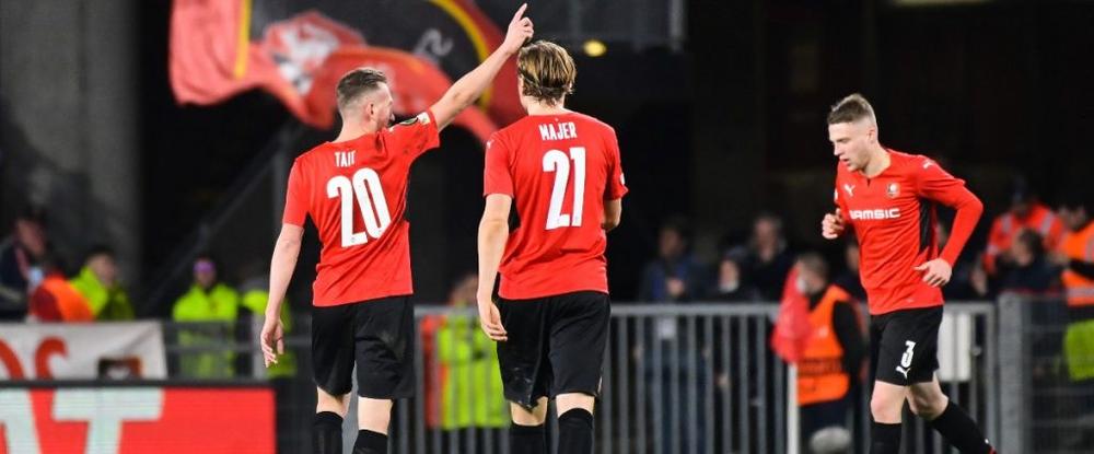 Conférence Europa League (8e match retour) : Rennes gagne en vain contre Leicester