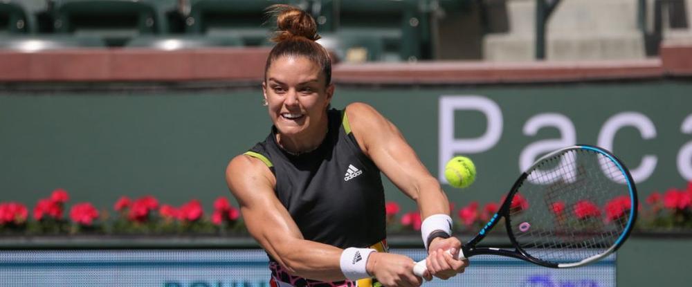 WTA - Indian Wells : Sakkari dans le dernier carré