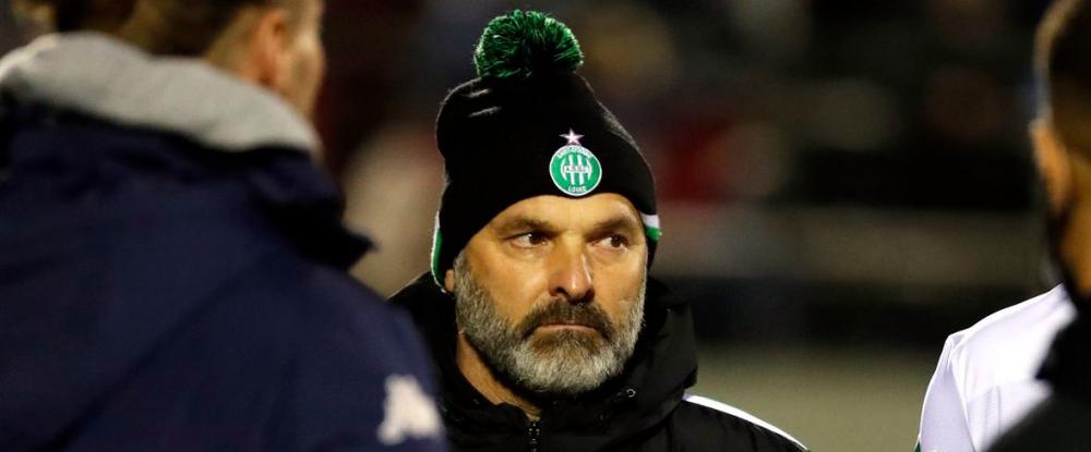 L1 (J29): Alles über Saint-Etienne - Troyes