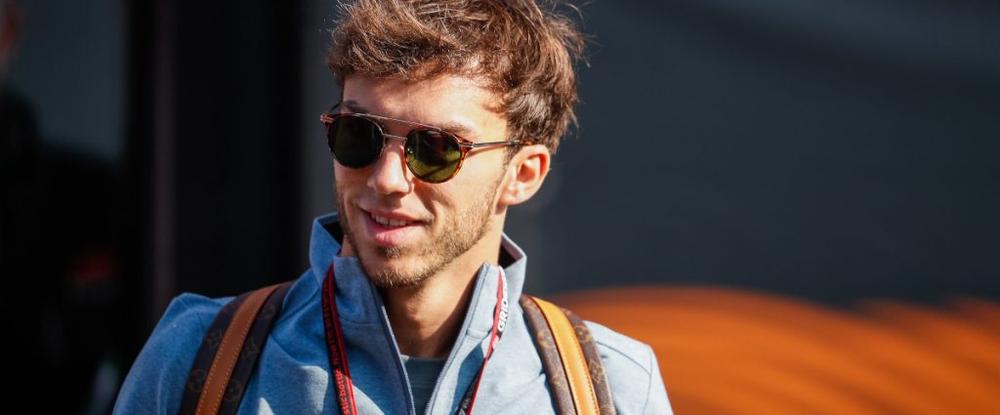 F1 - GP de Bahreïn (EL1) : Gasly le plus rapide