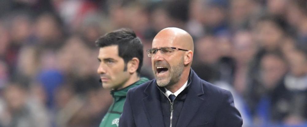 OL : la réaction de Bosz au tirage de West Ham