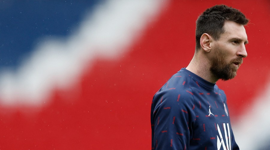 Messi, la nouvelle alarme