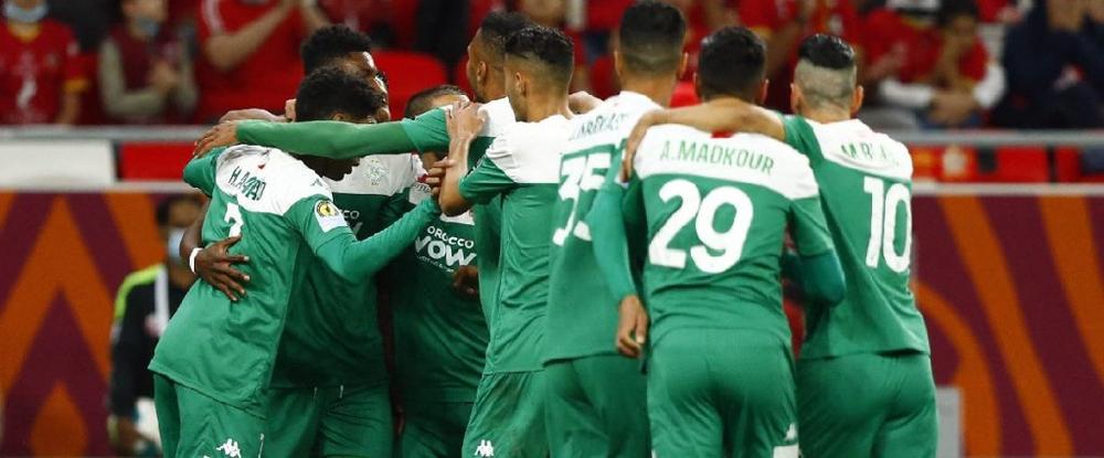 LDC : Raja qualifié, Al-Ahly redémarré