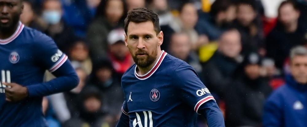 PSG : Messi incertain pour le déplacement à Monaco