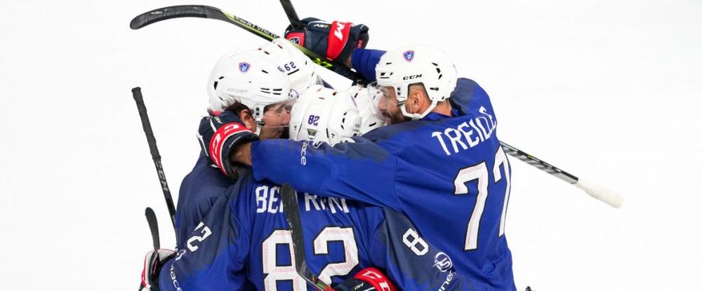 Hockey sur glace - Championnat du monde 2022 (H) : La France remplace la Russie !