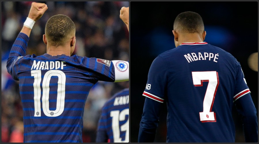 Mbappé, son numéro au Real est déjà choisi