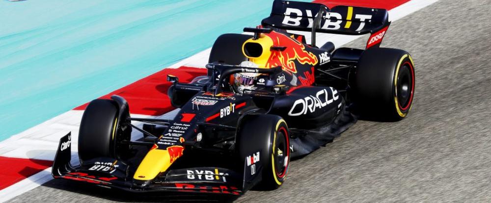 Formule 1 - GP de Bahreïn (essais libres 3) : Verstappen signe à nouveau le meilleur temps