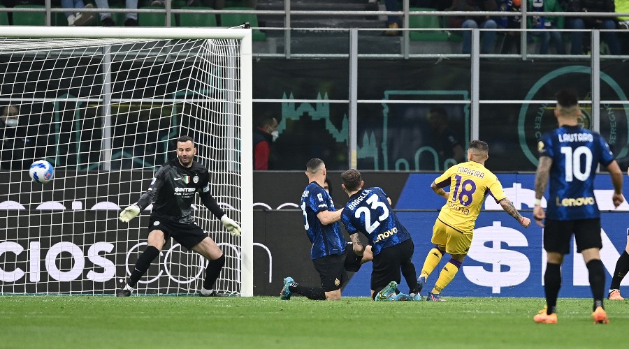 L'Inter perd des plumes