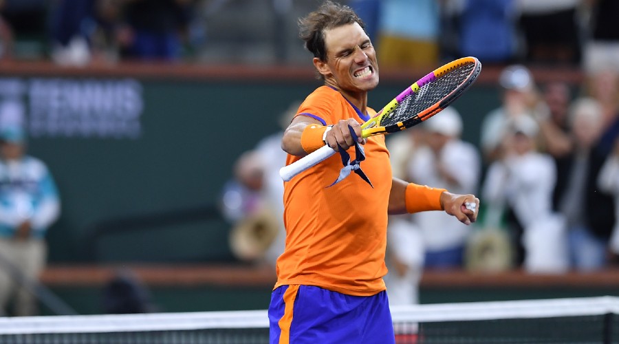 Nadal remporte (encore) un énorme combat