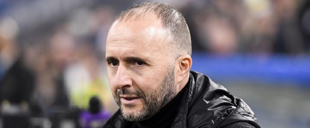 Belmadi s'explique et règle ses comptes