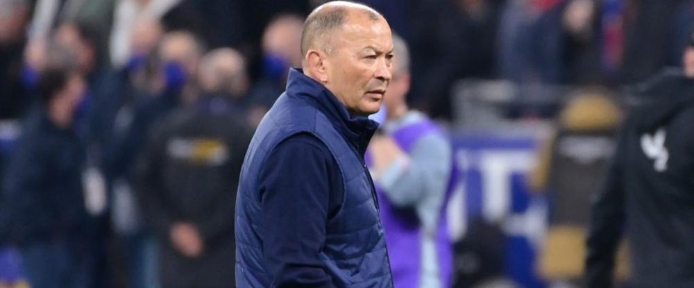 Angleterre : la fédération renforce la place d'Eddie Jones