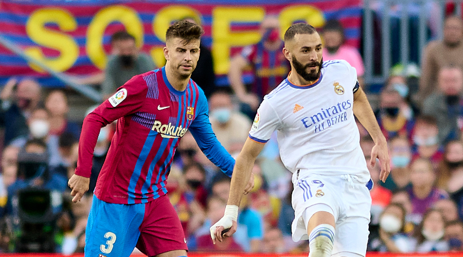 Le confident de Benzema se moque de Piqué