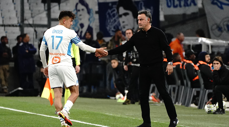 OM, la bête noire de Galtier