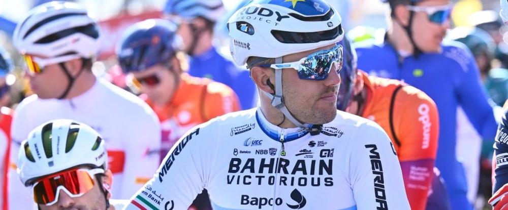 Bahreïn Victorious : Opération réussie pour Colbrelli, qui s'est fait poser un défibrillateur