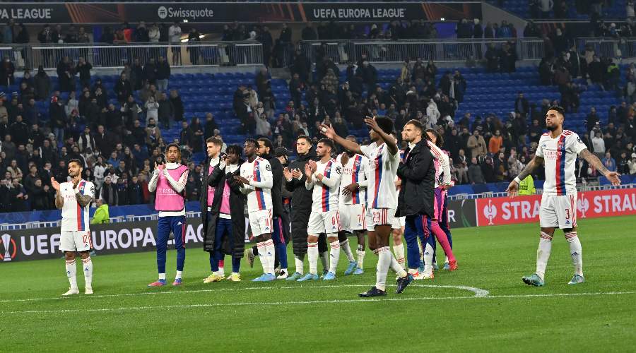 Top 10 des salaires à l'Olympique lyonnais