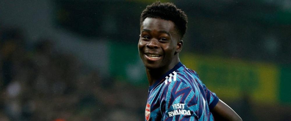 Arsenal : le jackpot pour Saka ?