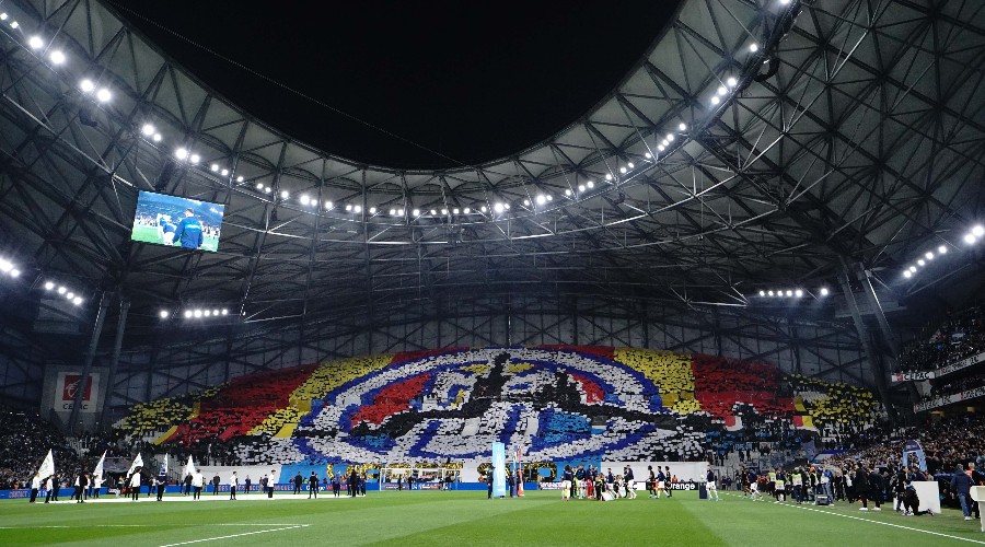 Peine de prison pour un but au Vélodrome