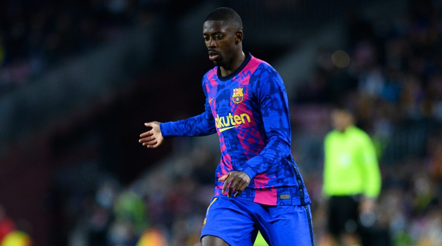Barça, Xavi parle de l'avenir de Dembélé