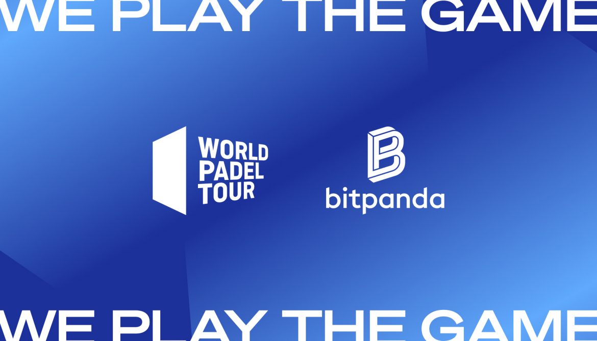 Bitpanda nouveau sponsor du World Padel Tour