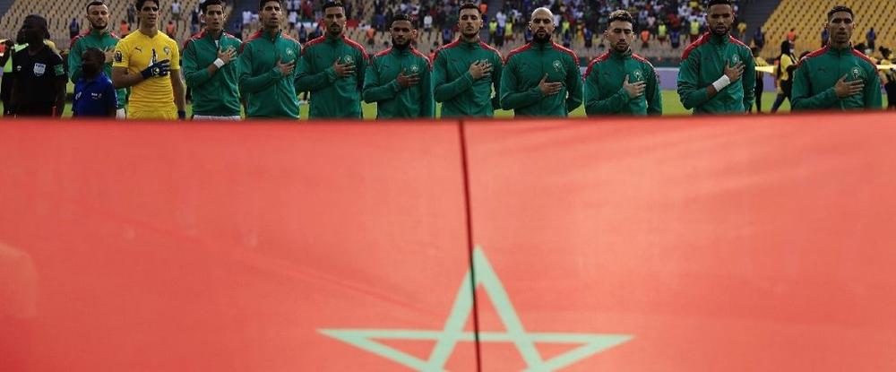 Maroc : un match amical aux Etats-Unis en juin