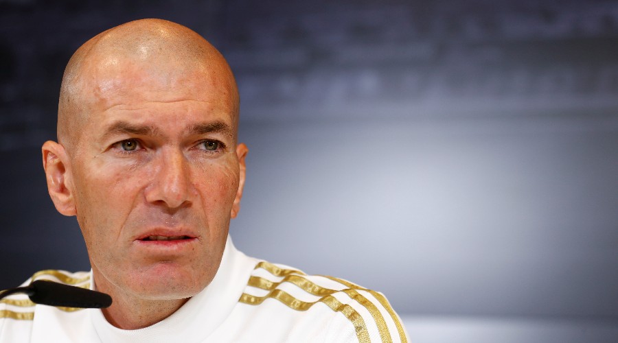 Zidane, l'énorme fiasco